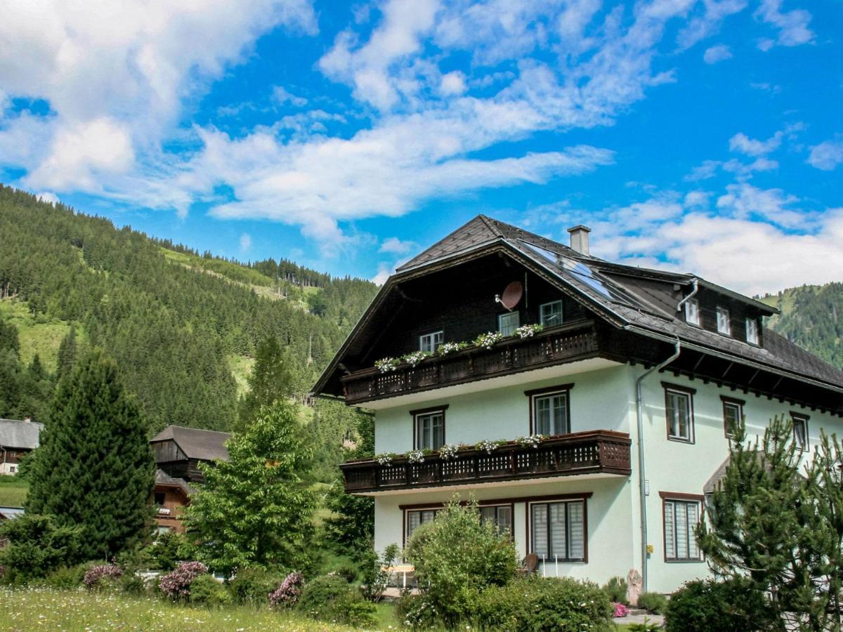 Apartment Almsommer By Interhome Donnersbachwald Bagian luar foto
