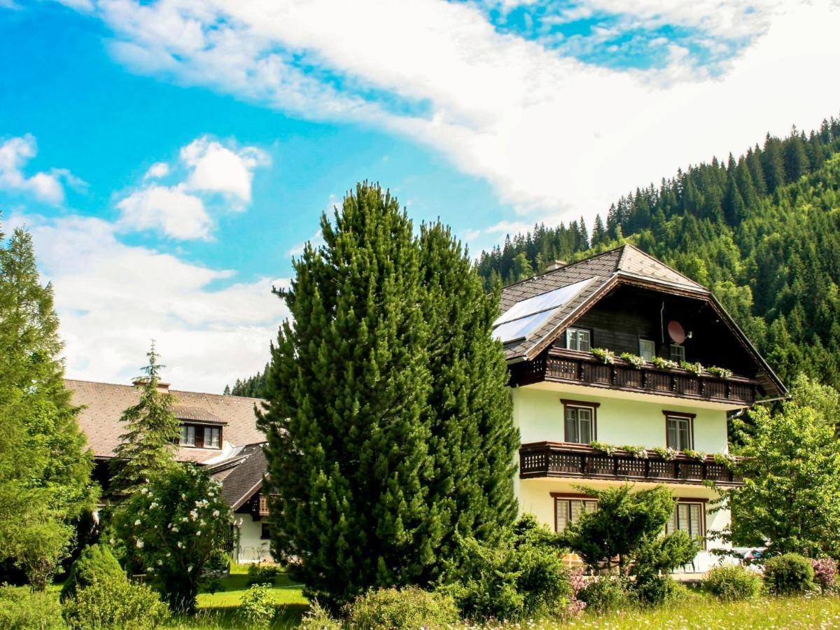 Apartment Almsommer By Interhome Donnersbachwald Bagian luar foto