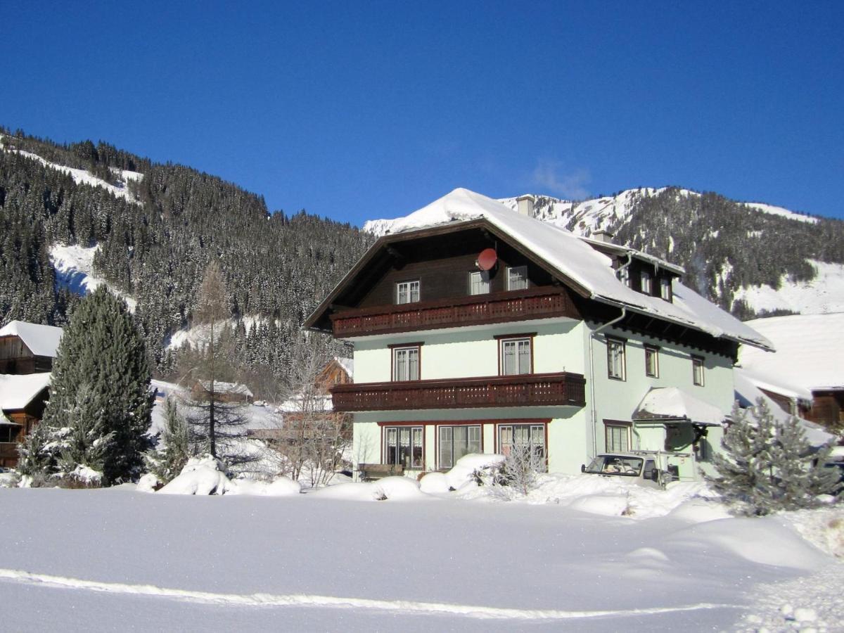 Apartment Almsommer By Interhome Donnersbachwald Bagian luar foto