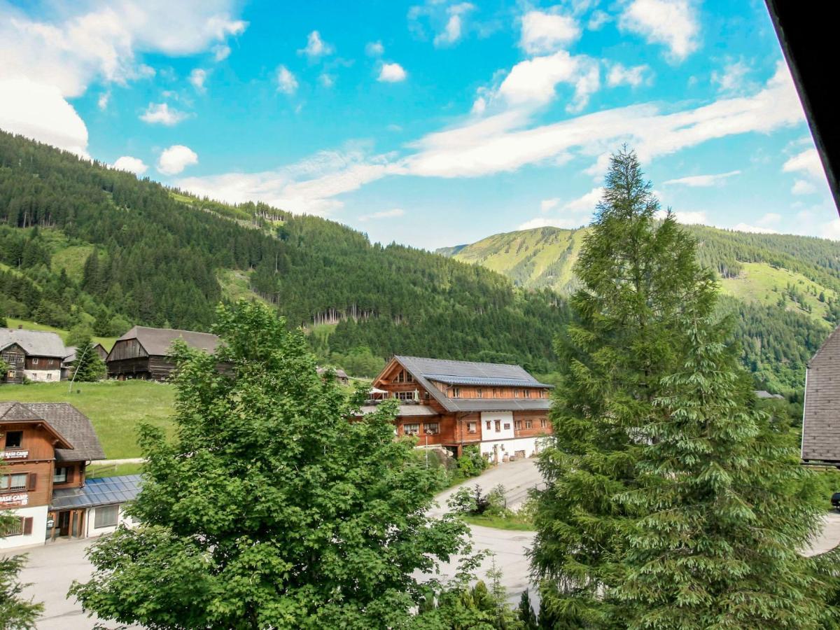 Apartment Almsommer By Interhome Donnersbachwald Bagian luar foto