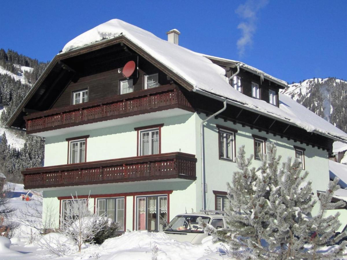 Apartment Almsommer By Interhome Donnersbachwald Bagian luar foto