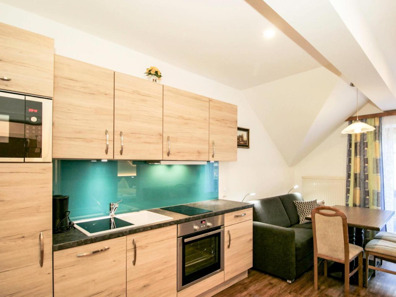 Apartment Almsommer By Interhome Donnersbachwald Bagian luar foto
